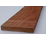 0.9m x 100mm x 19mm Brown Treated Fencing Slat image 1